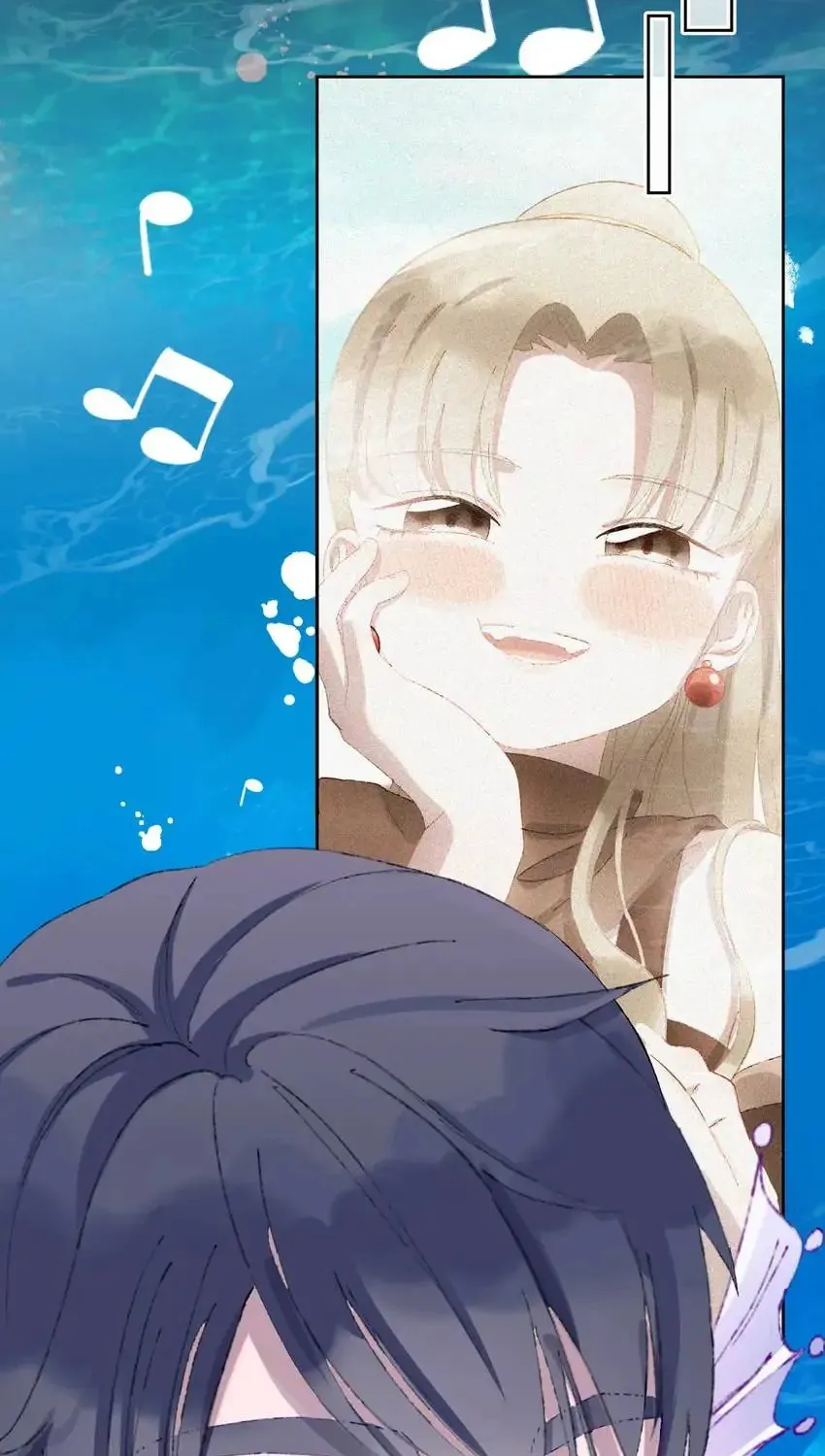Read Dragon Baby Sitting chapter 33 image 3 on Lezhin