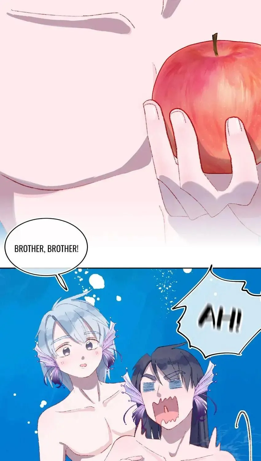 Read Dragon Baby Sitting chapter 33 image 5 on Lezhin