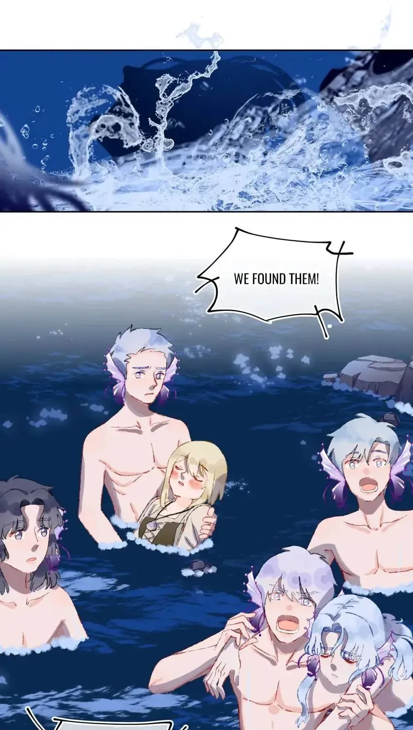 Read Dragon Baby Sitting chapter 33 image 60 on Lezhin