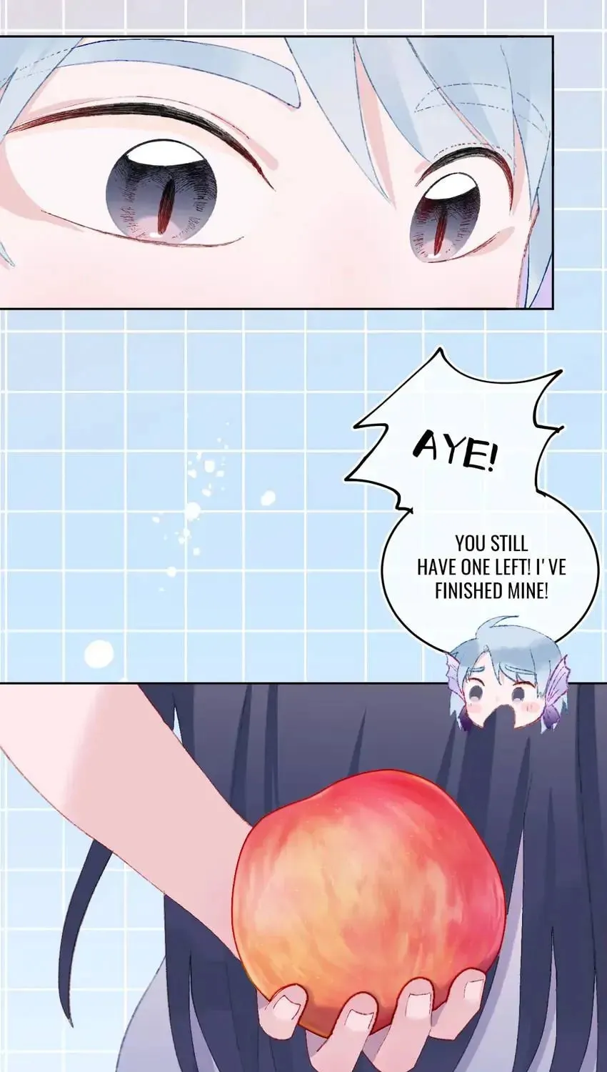 Read Dragon Baby Sitting chapter 33 image 7 on Lezhin
