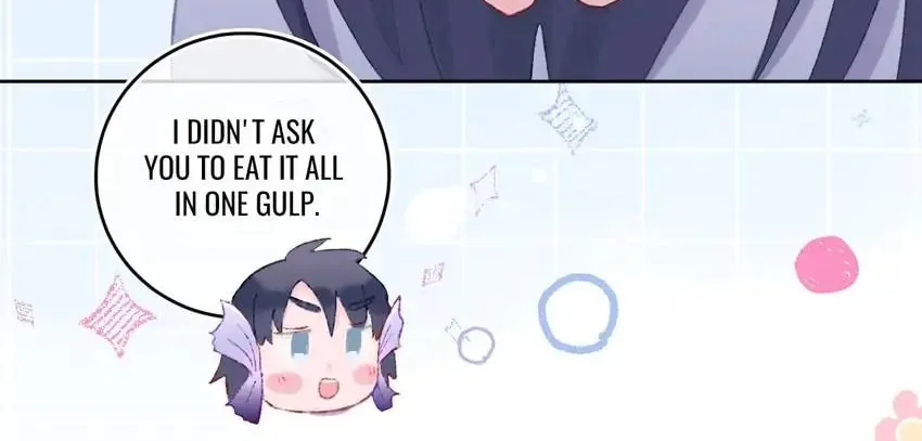 Read Dragon Baby Sitting chapter 33 image 8 on Lezhin