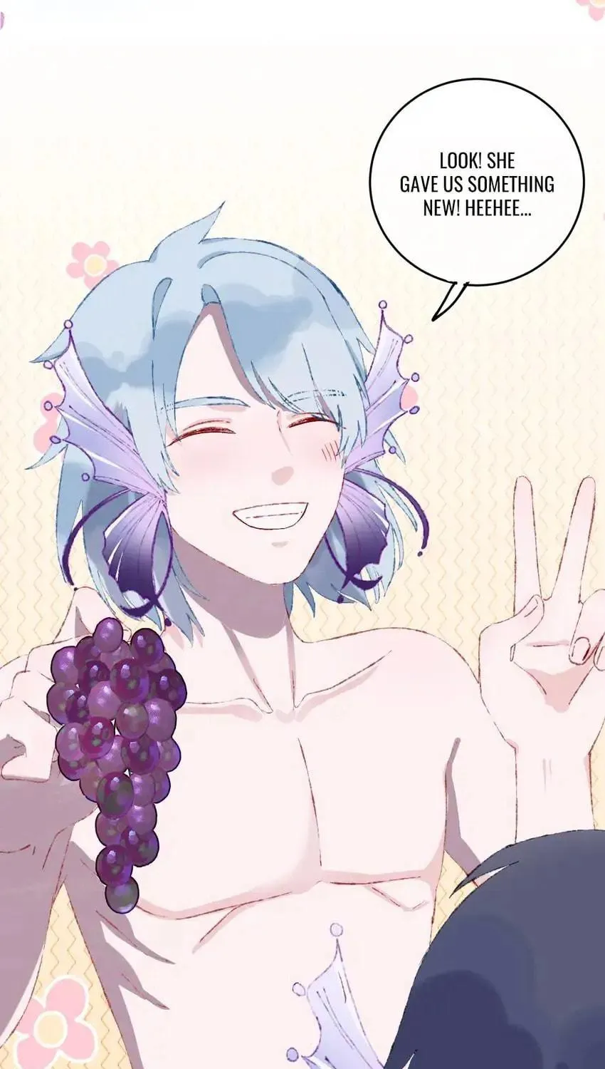Read Dragon Baby Sitting chapter 33 image 9 on Lezhin