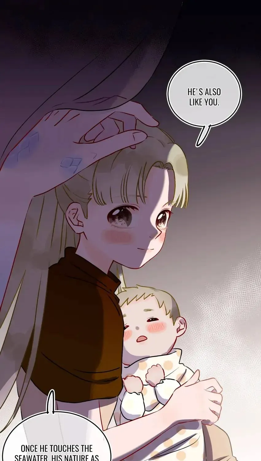 Read Dragon Baby Sitting chapter 34 image 23 on Lezhin