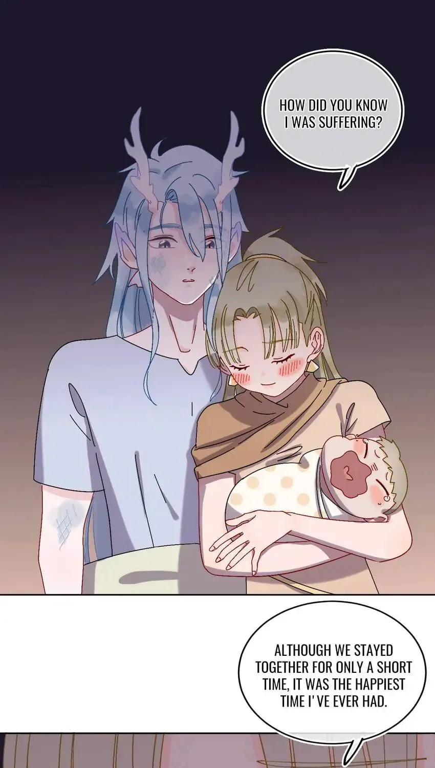 Read Dragon Baby Sitting chapter 34 image 30 on Lezhin
