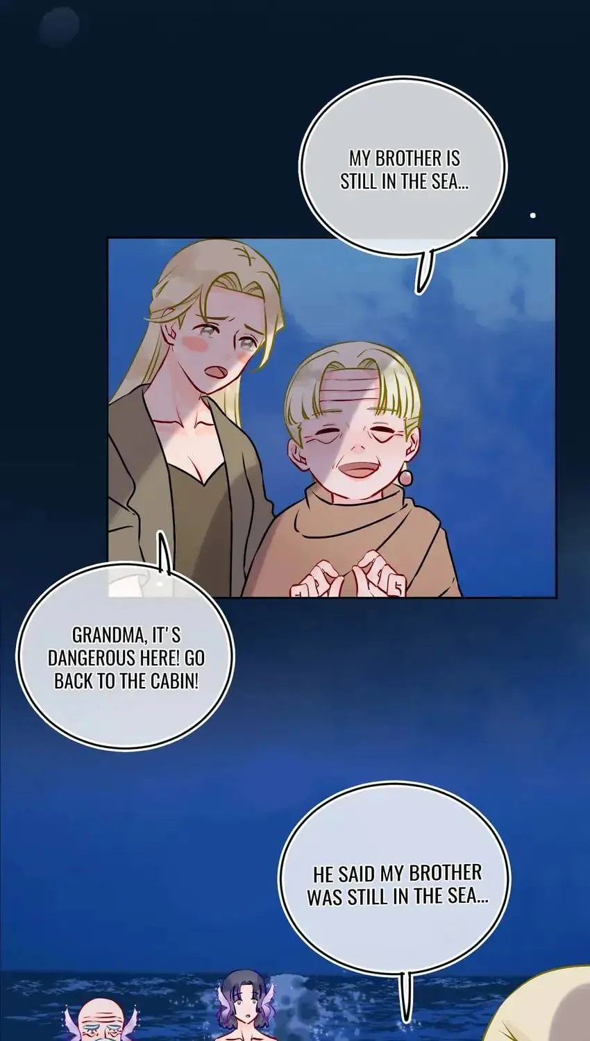 Read Dragon Baby Sitting chapter 34 image 36 on Lezhin