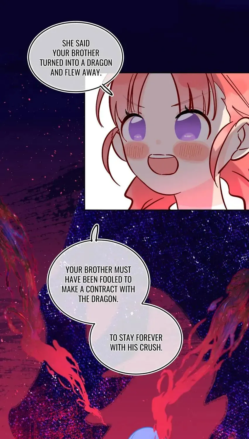 Read Dragon Baby Sitting chapter 34 image 44 on Lezhin