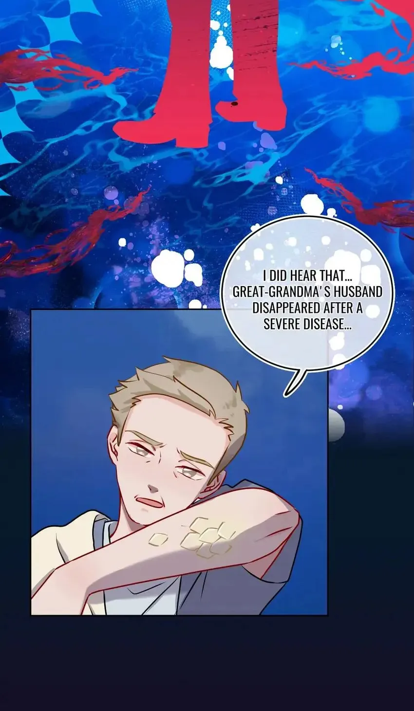 Read Dragon Baby Sitting chapter 34 image 51 on Lezhin