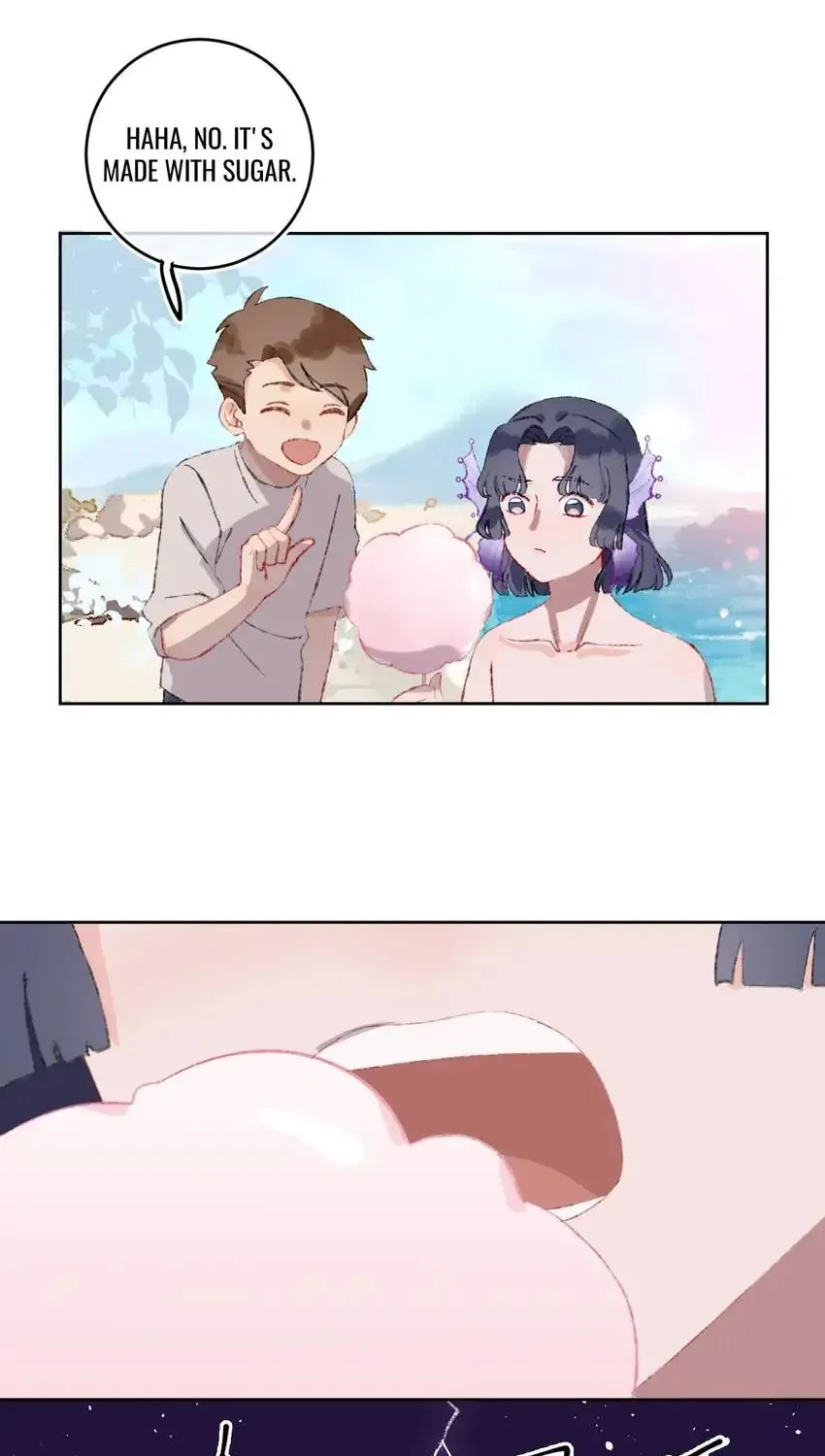 Read Dragon Baby Sitting chapter 35 image 19 on Lezhin