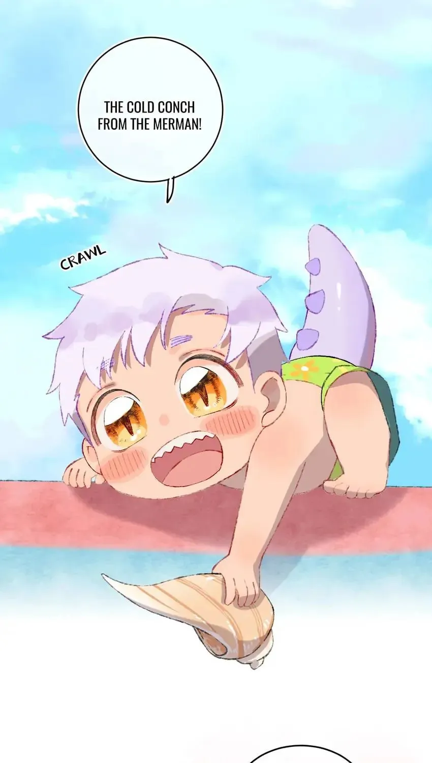 Read Dragon Baby Sitting chapter 35 image 25 on Lezhin