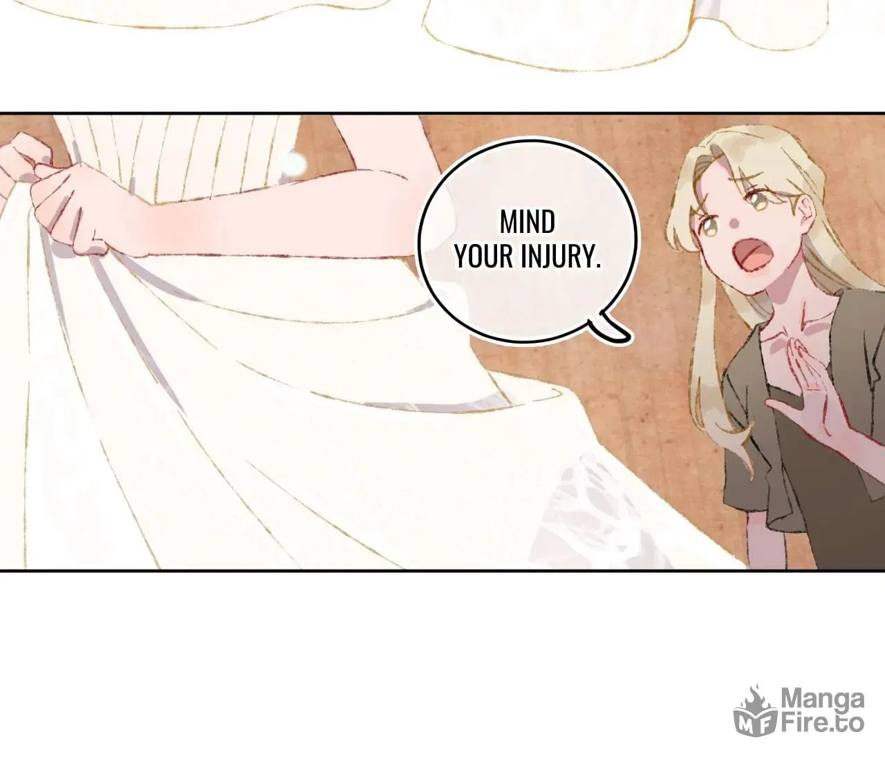 Read Dragon Baby Sitting chapter 35 image 28 on Lezhin