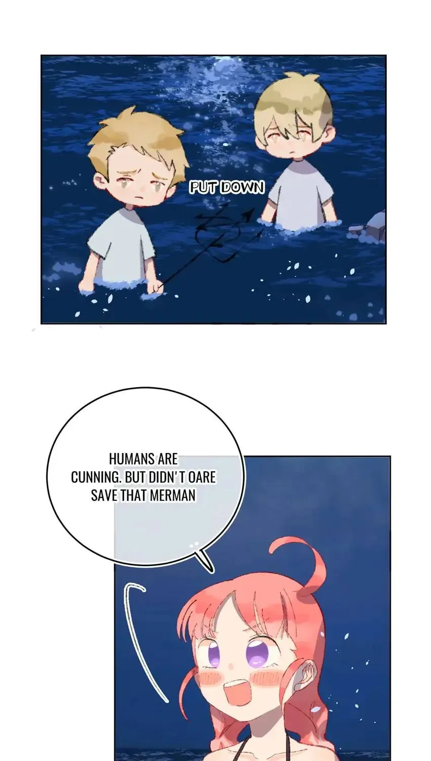 Read Dragon Baby Sitting chapter 35 image 3 on Lezhin