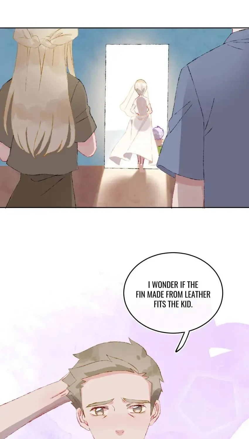 Read Dragon Baby Sitting chapter 35 image 31 on Lezhin