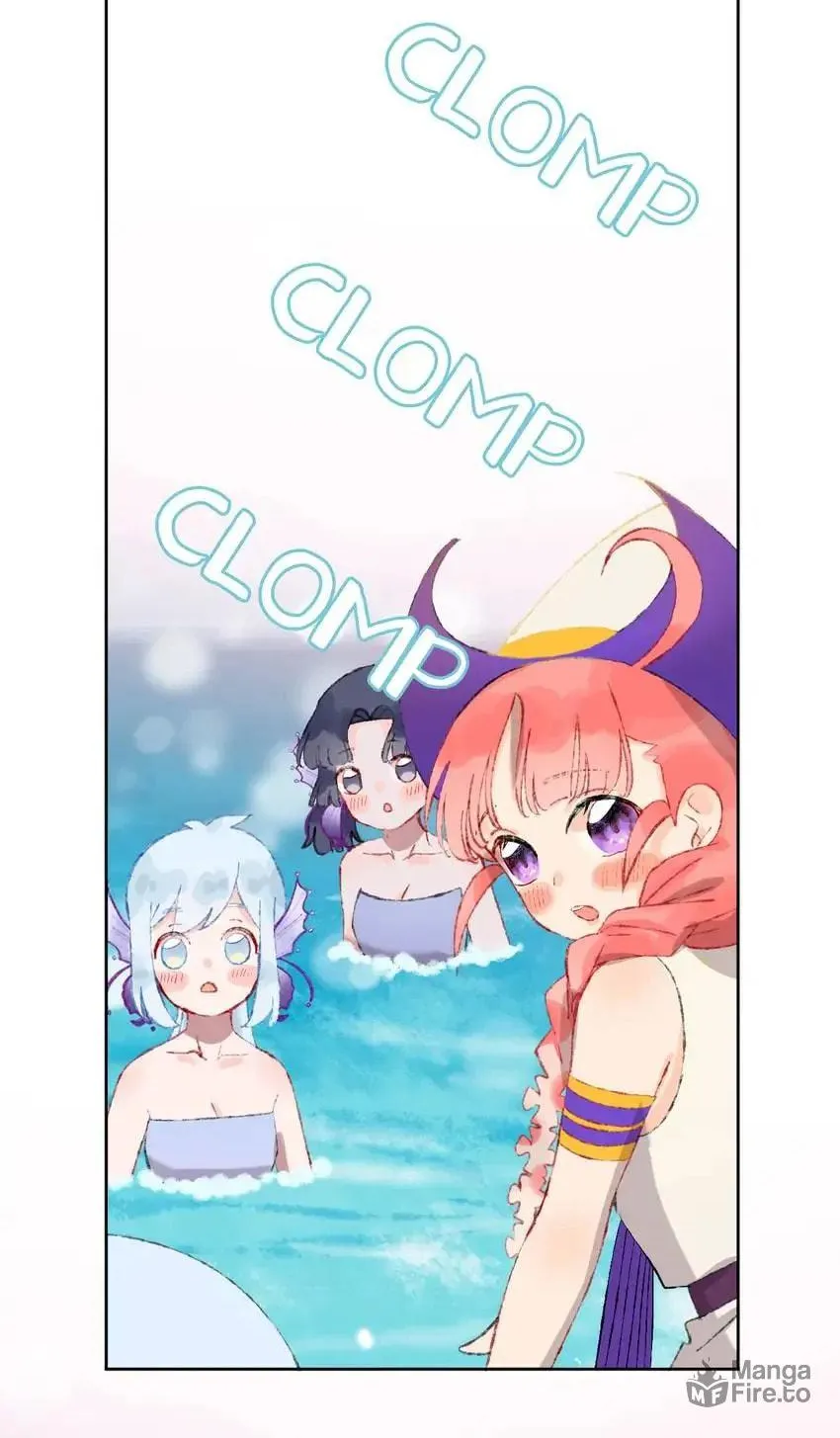 Read Dragon Baby Sitting chapter 35 image 34 on Lezhin