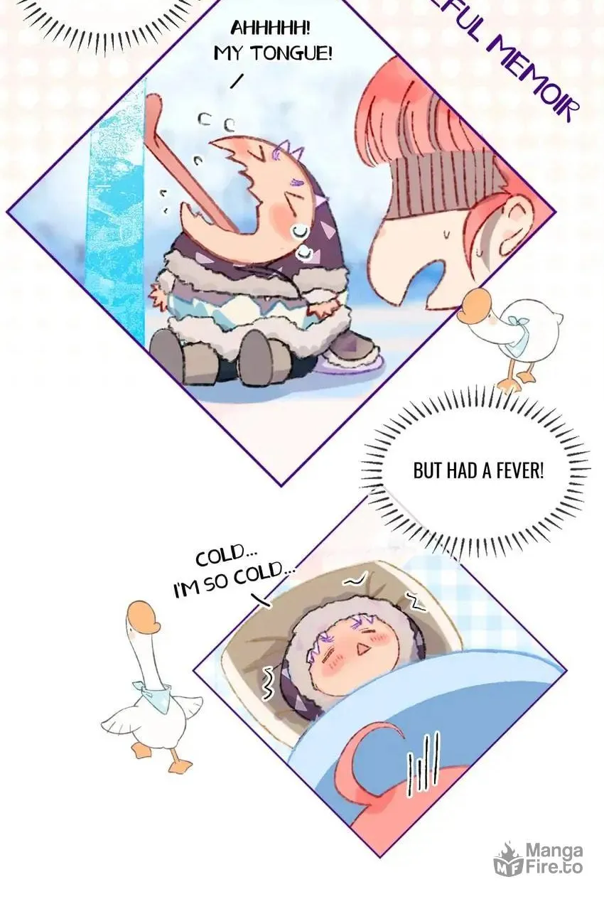 Read Dragon Baby Sitting chapter 36 image 10 on Lezhin