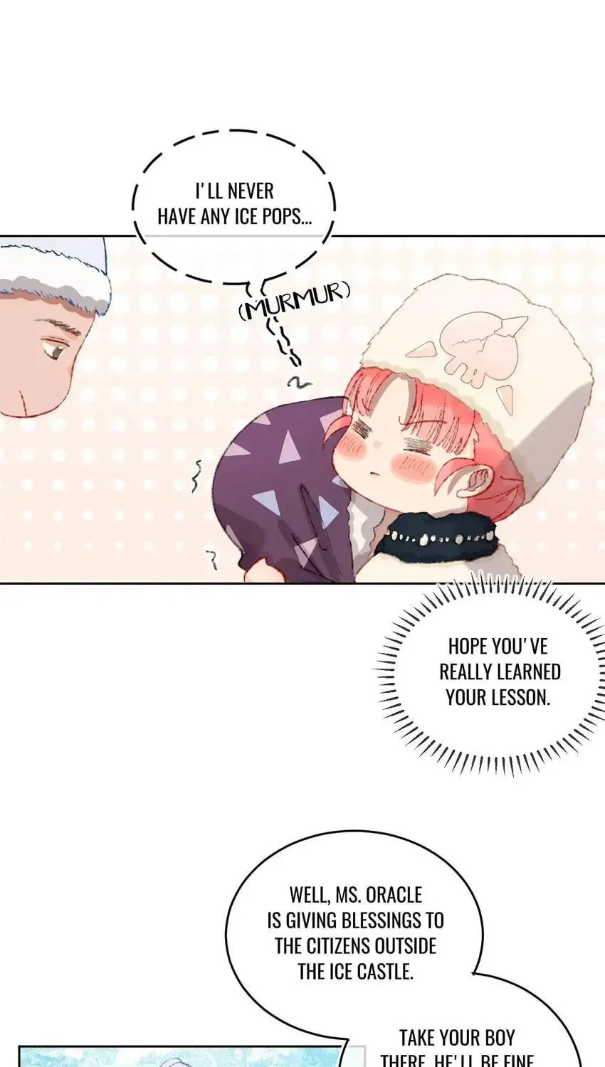 Read Dragon Baby Sitting chapter 36 image 11 on Lezhin