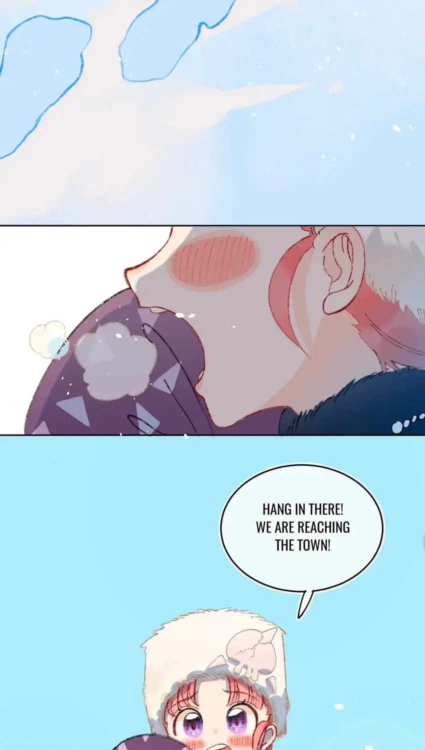 Read Dragon Baby Sitting chapter 36 image 2 on Lezhin