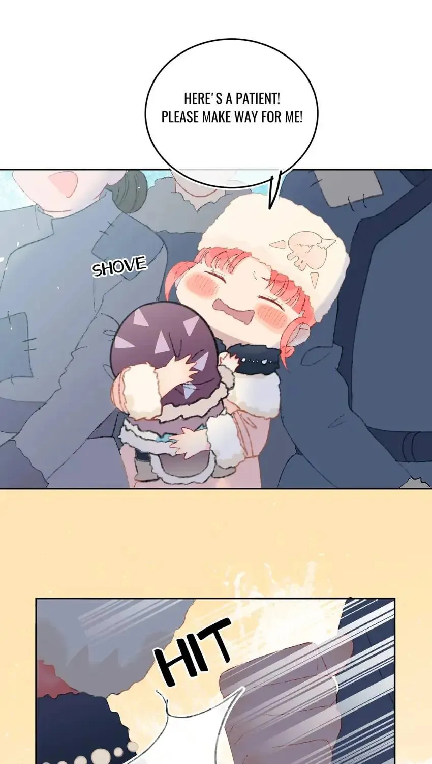 Read Dragon Baby Sitting chapter 36 image 48 on Lezhin