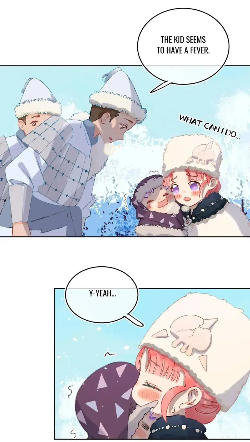 Read Dragon Baby Sitting chapter 36 image 7 on Lezhin
