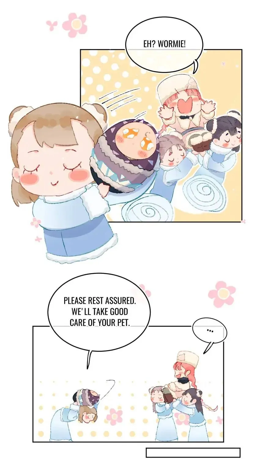 Read Dragon Baby Sitting chapter 37 image 14 on Lezhin