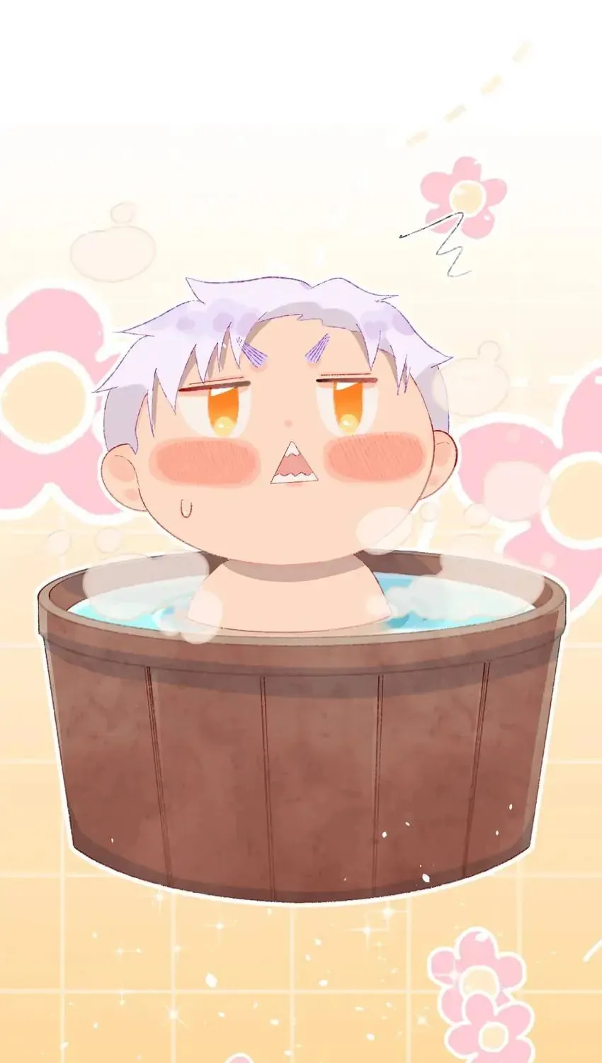Read Dragon Baby Sitting chapter 37 image 32 on Lezhin