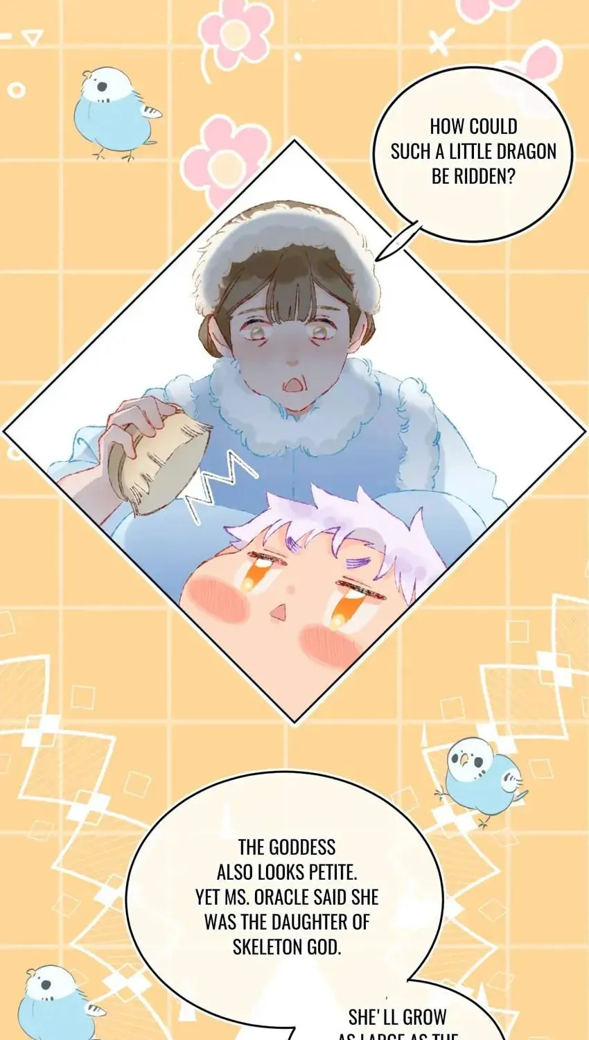 Read Dragon Baby Sitting chapter 37 image 33 on Lezhin