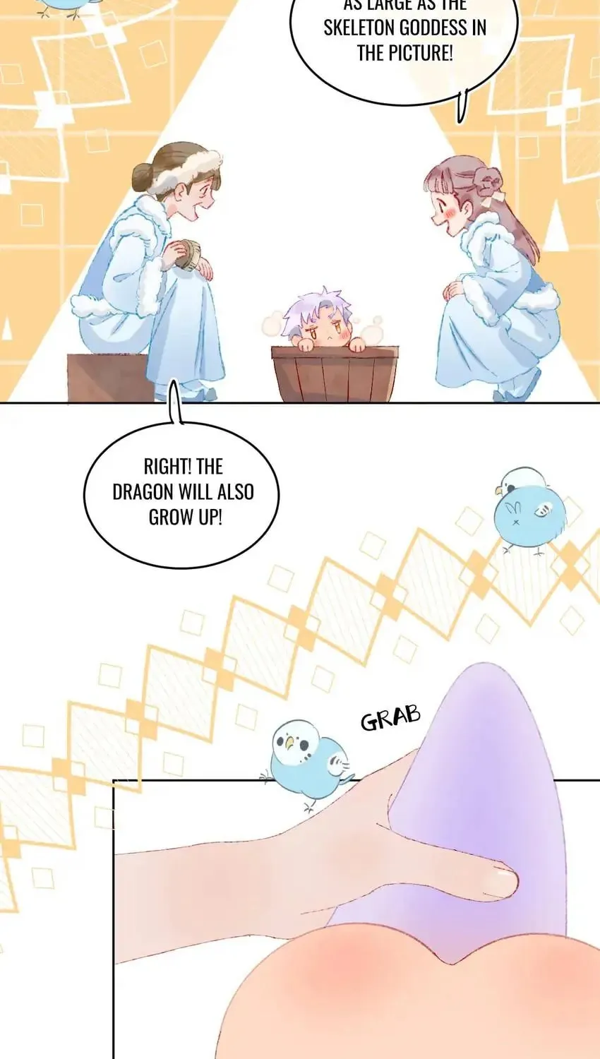 Read Dragon Baby Sitting chapter 37 image 34 on Lezhin