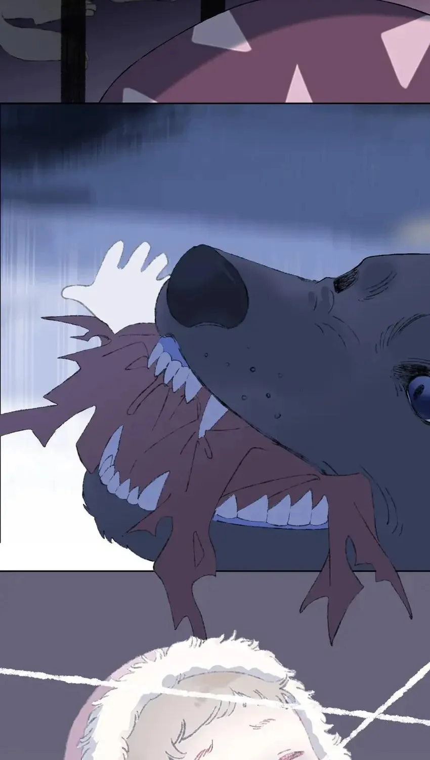 Read Dragon Baby Sitting chapter 37 image 56 on Lezhin