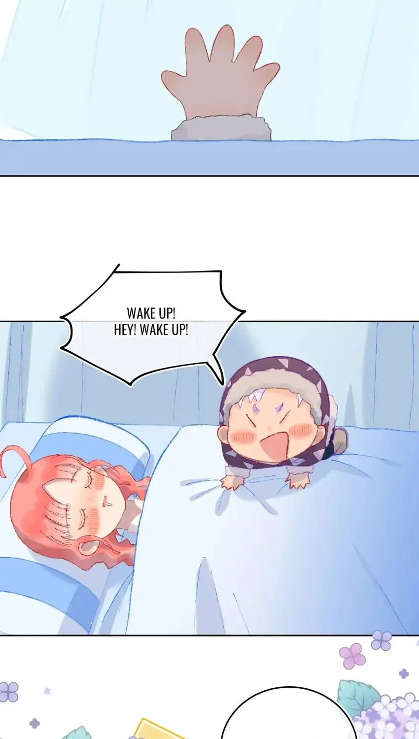 Read Dragon Baby Sitting chapter 38 image 53 on Lezhin
