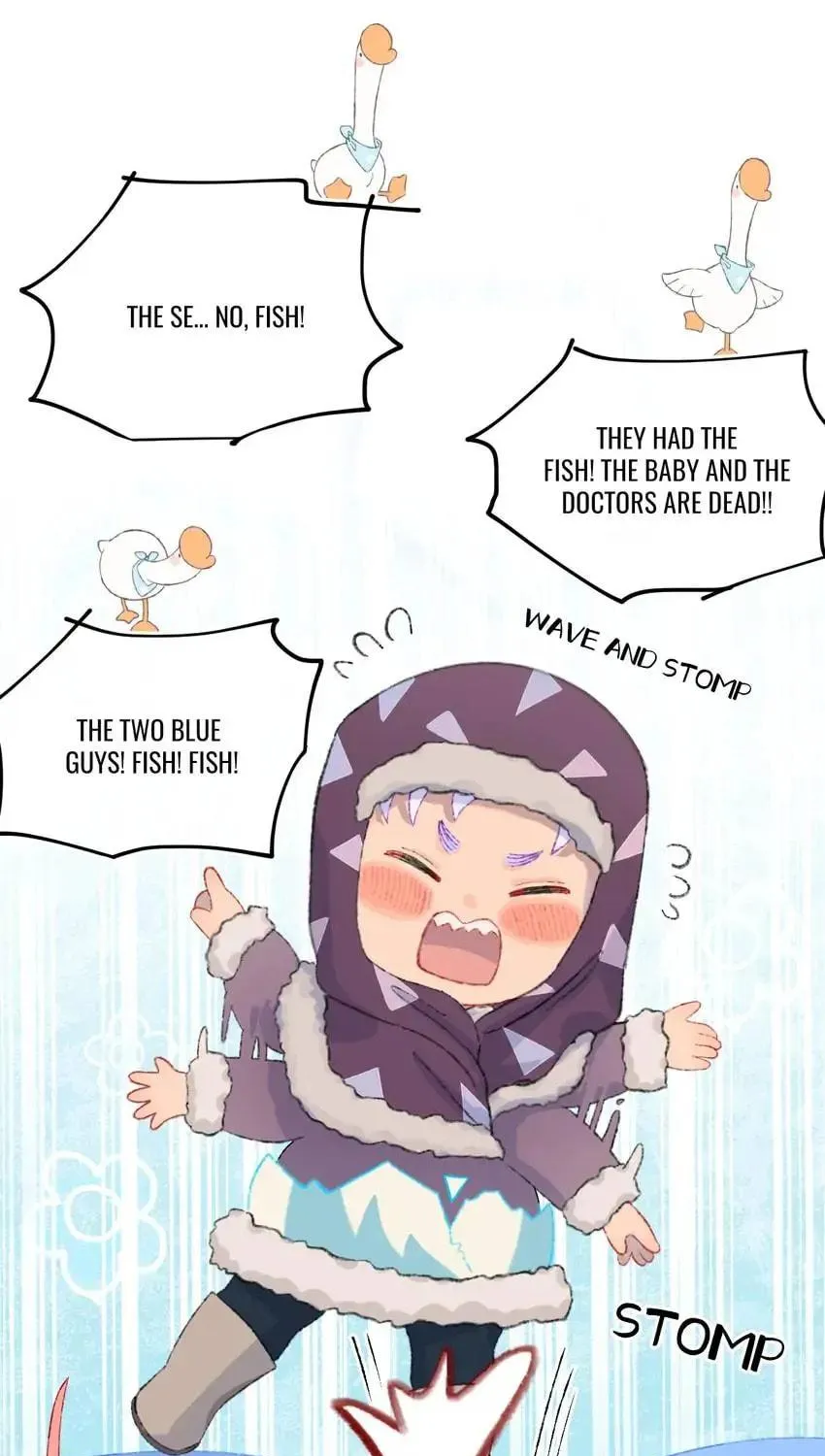Read Dragon Baby Sitting chapter 38 image 56 on Lezhin