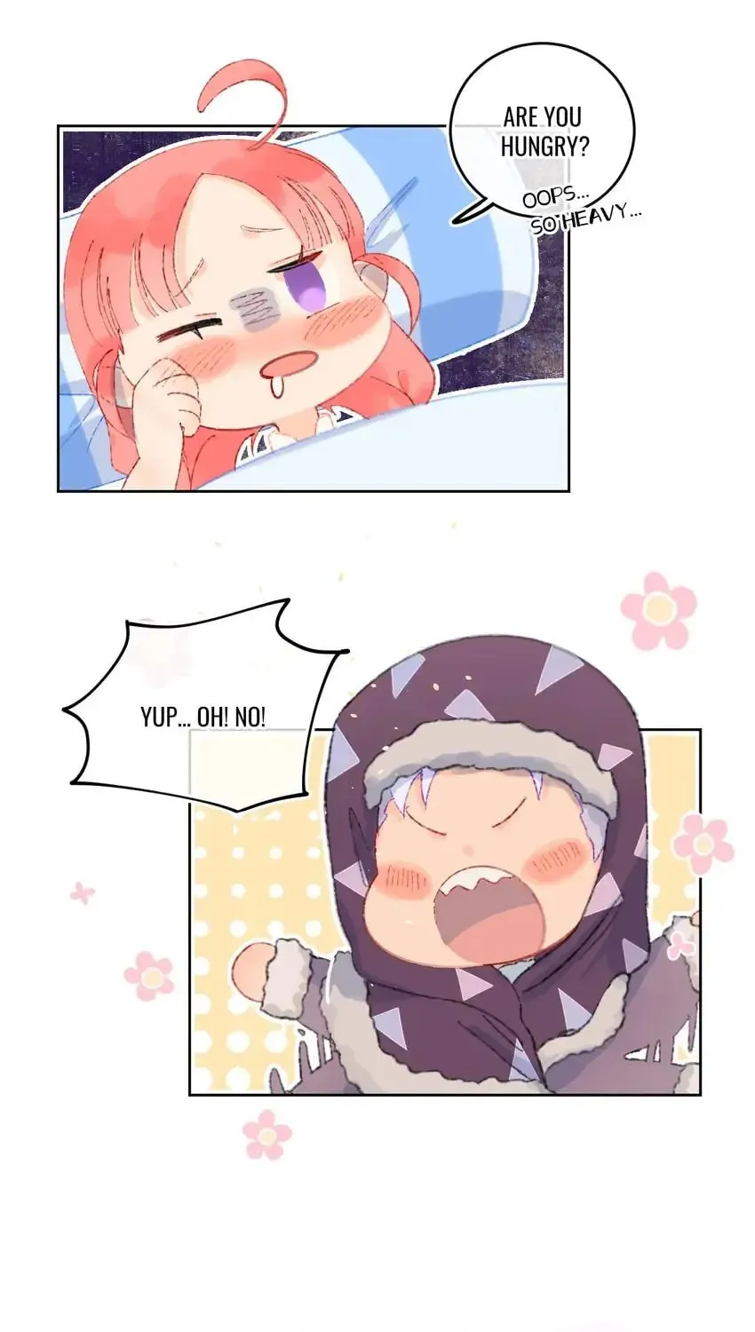 Read Dragon Baby Sitting chapter 38 image 58 on Lezhin