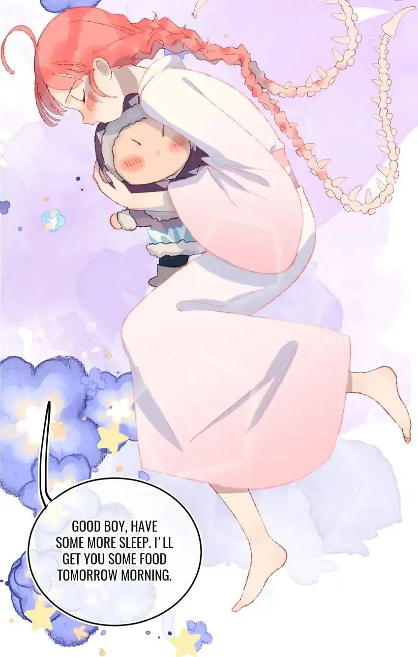 Read Dragon Baby Sitting chapter 38 image 60 on Lezhin