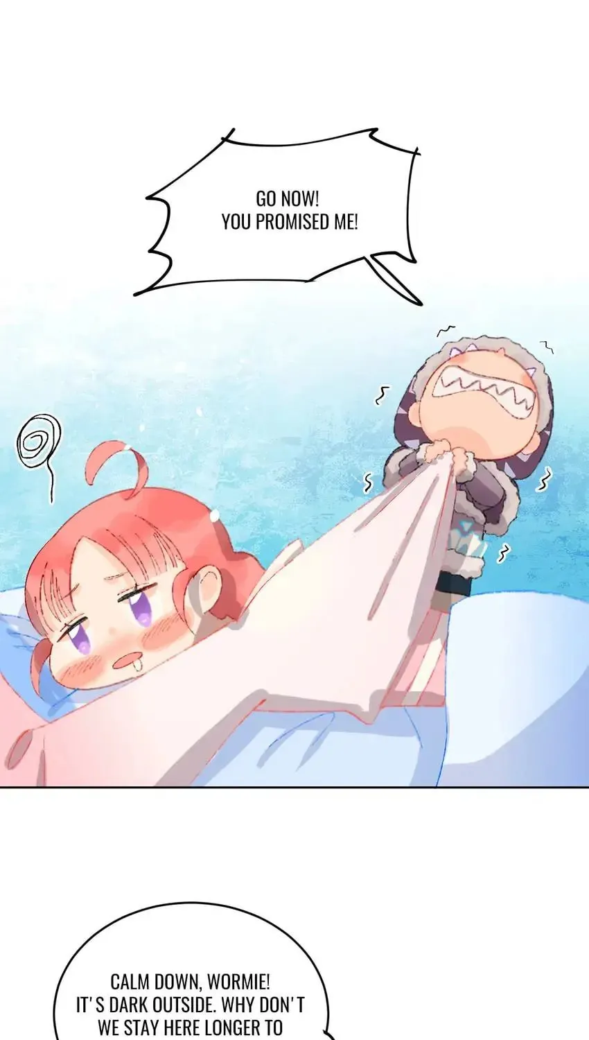 Read Dragon Baby Sitting chapter 38 image 71 on Lezhin