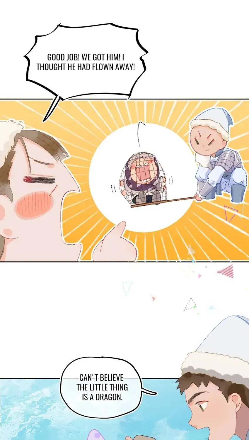 Read Dragon Baby Sitting chapter 39 image 11 on Lezhin