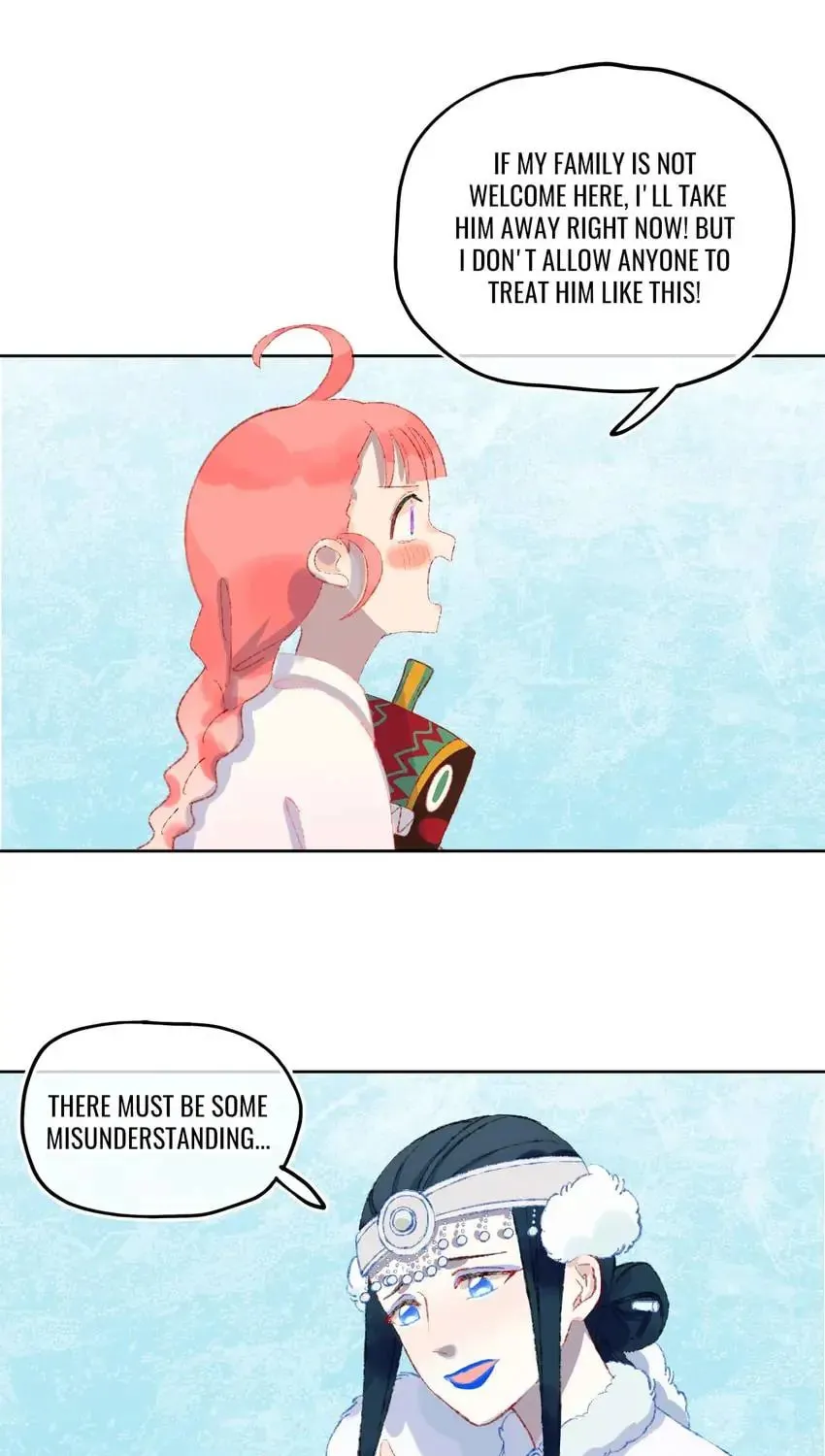 Read Dragon Baby Sitting chapter 39 image 23 on Lezhin