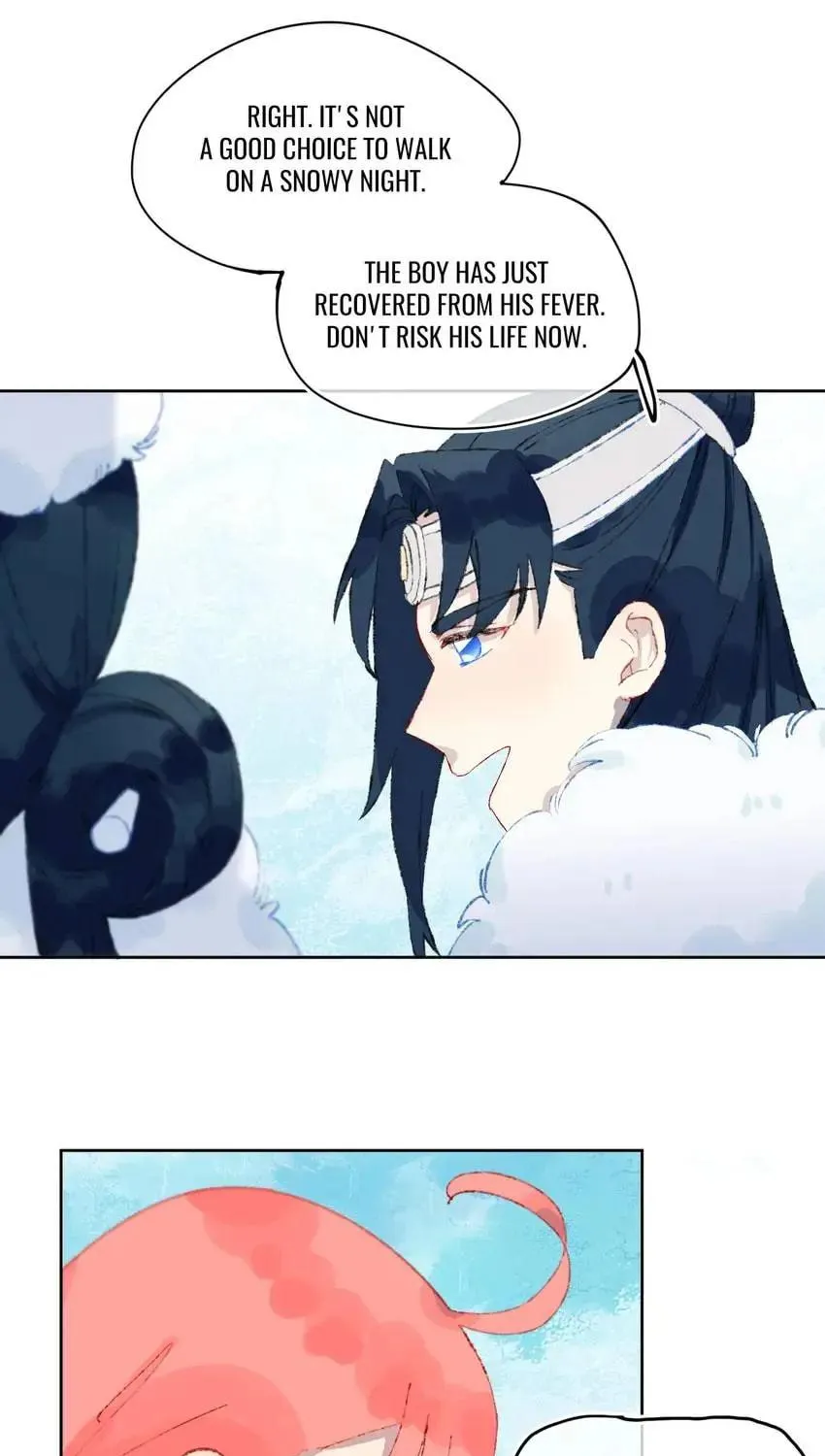 Read Dragon Baby Sitting chapter 39 image 41 on Lezhin