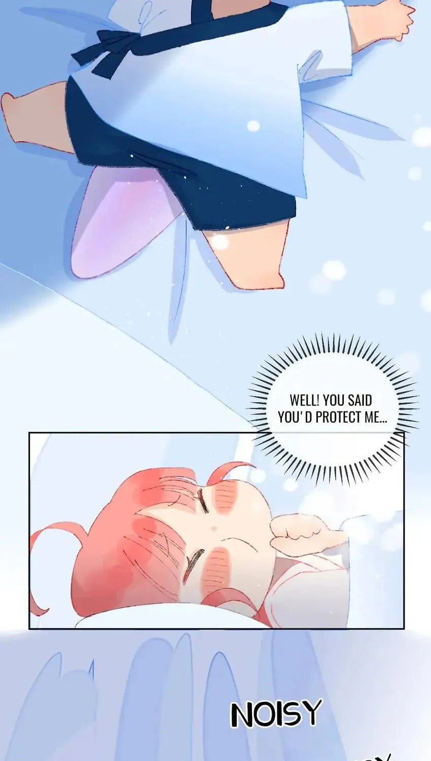 Read Dragon Baby Sitting chapter 39 image 48 on Lezhin