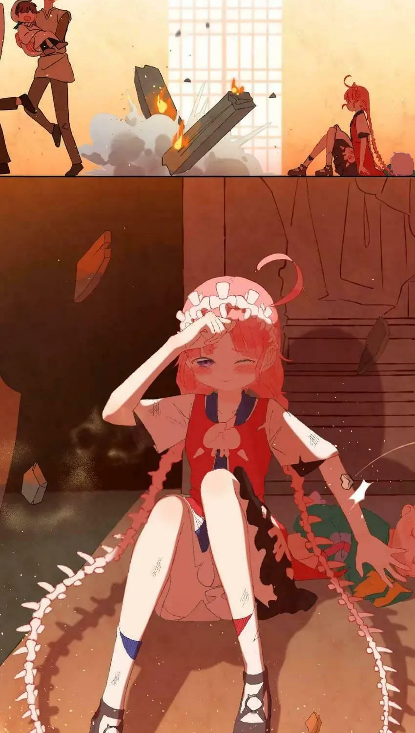 Read Dragon Baby Sitting chapter 4 image 1 on Lezhin