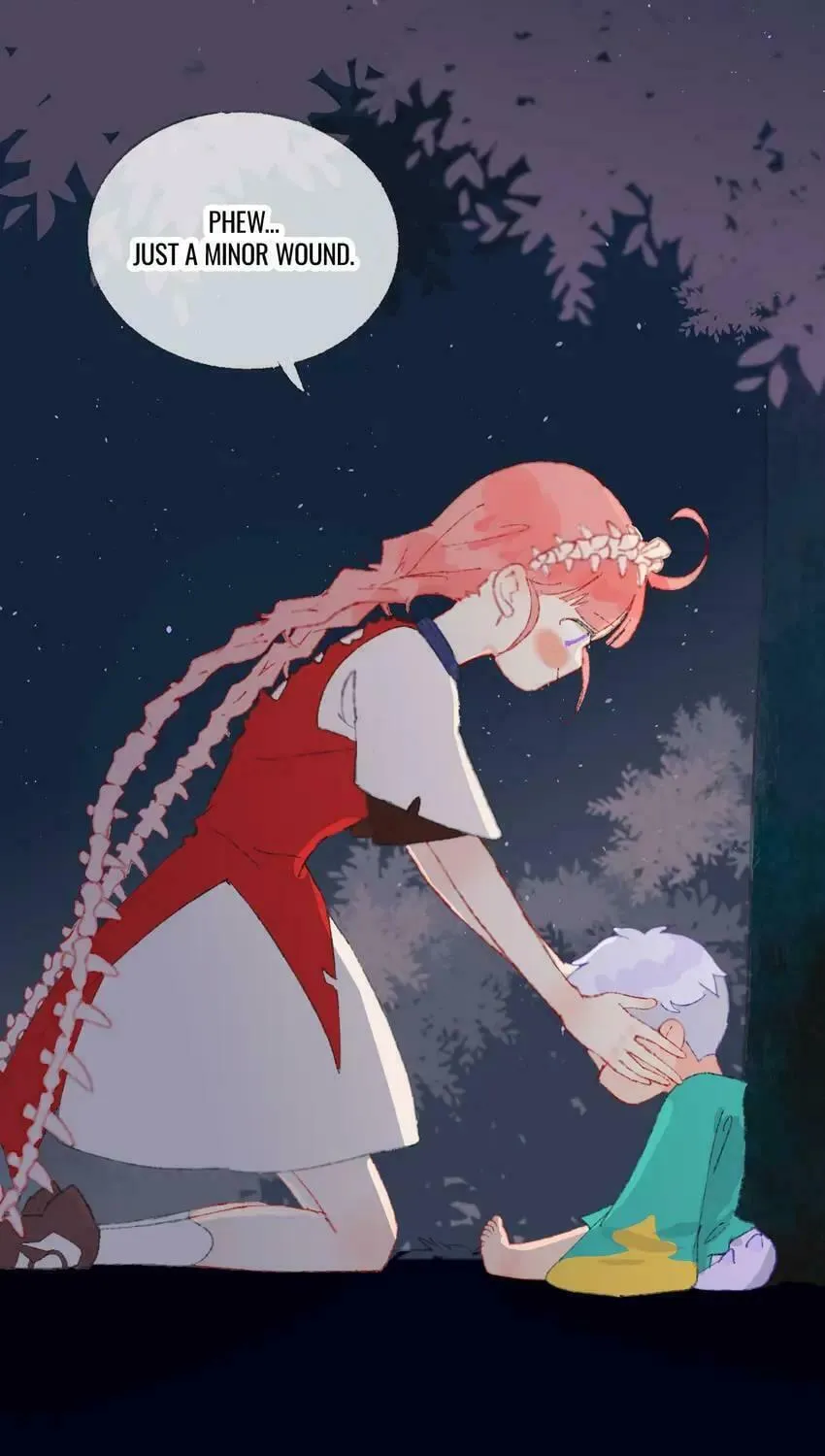 Read Dragon Baby Sitting chapter 4 image 10 on Lezhin