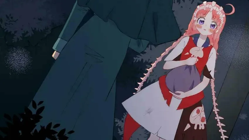 Read Dragon Baby Sitting chapter 4 image 23 on Lezhin