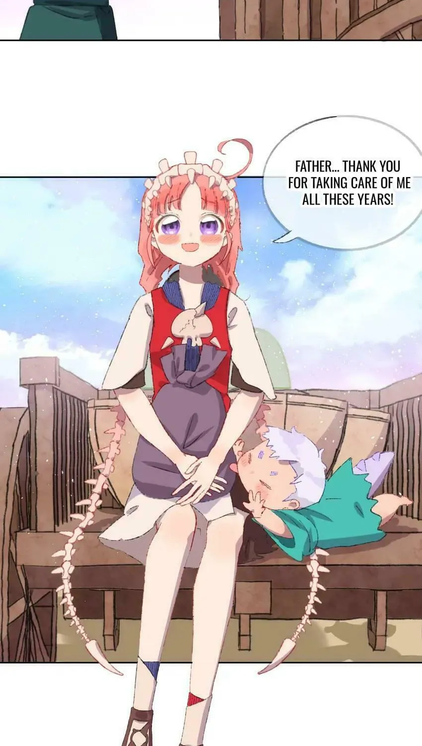Read Dragon Baby Sitting chapter 4 image 42 on Lezhin