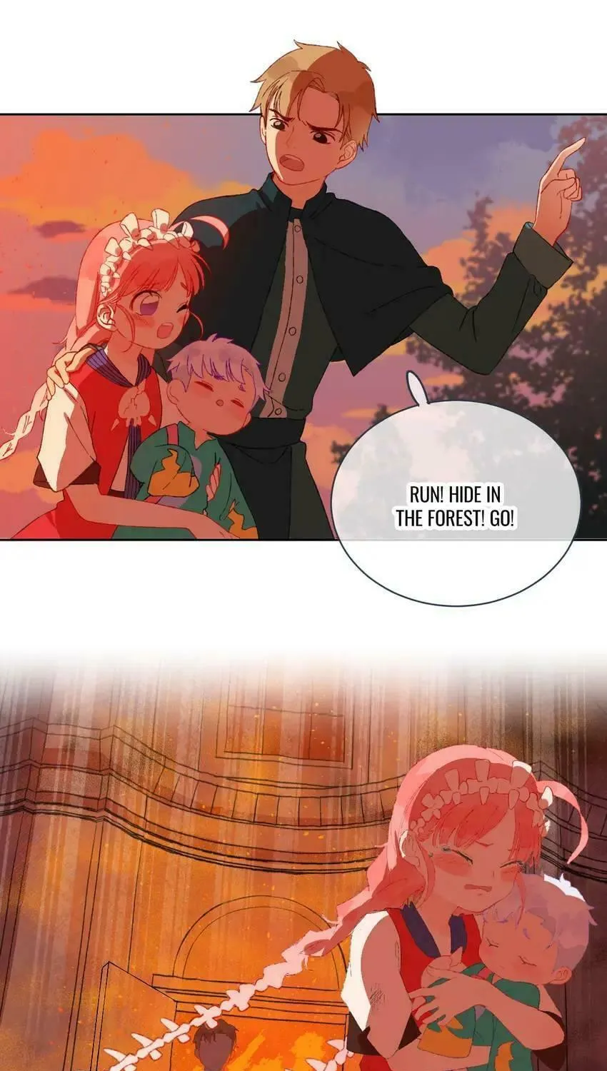 Read Dragon Baby Sitting chapter 4 image 6 on Lezhin