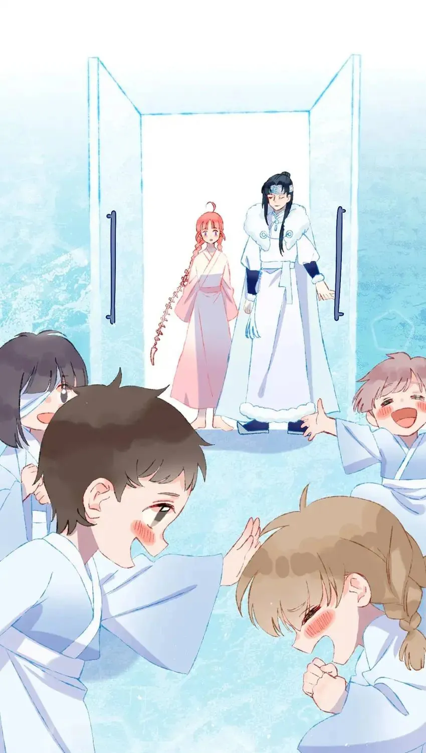 Read Dragon Baby Sitting chapter 40 image 13 on Lezhin