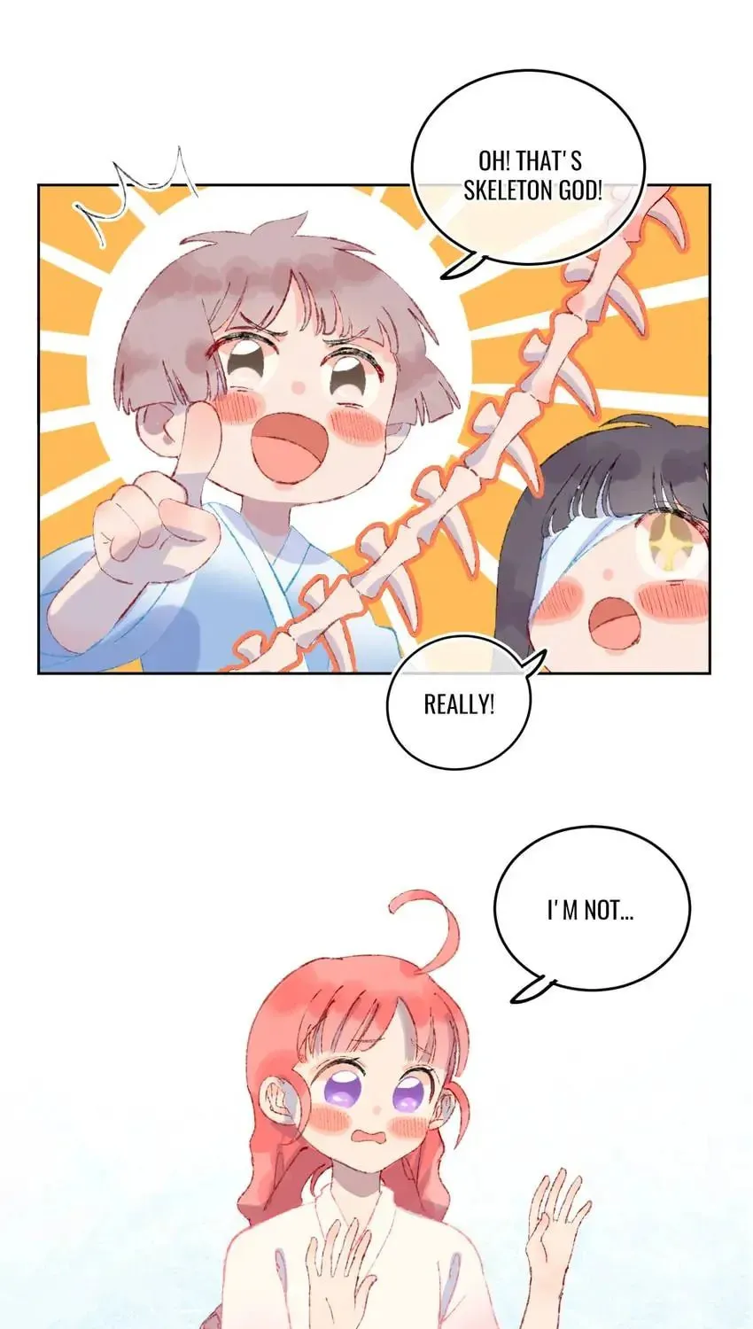 Read Dragon Baby Sitting chapter 40 image 18 on Lezhin