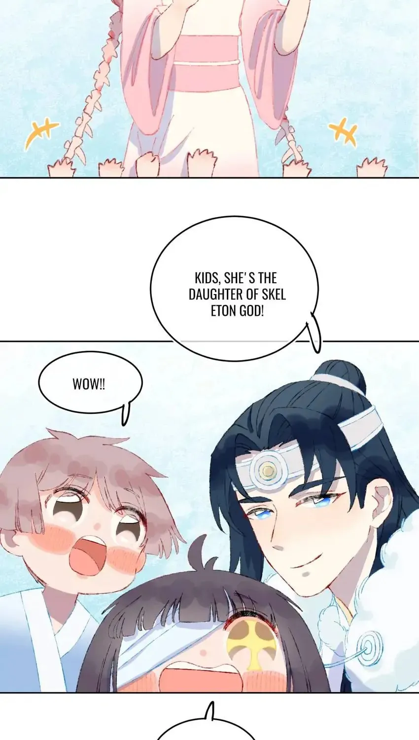 Read Dragon Baby Sitting chapter 40 image 19 on Lezhin
