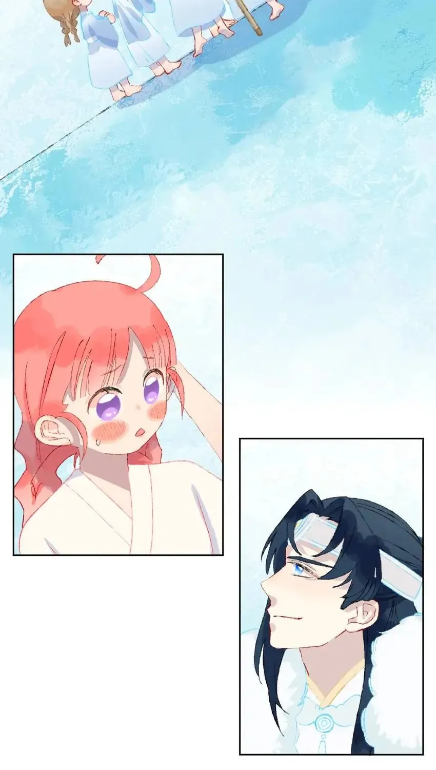 Read Dragon Baby Sitting chapter 40 image 24 on Lezhin