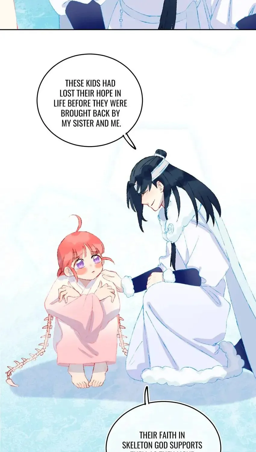 Read Dragon Baby Sitting chapter 40 image 44 on Lezhin