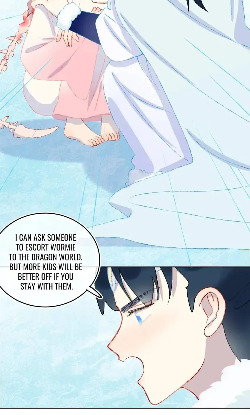 Read Dragon Baby Sitting chapter 40 image 49 on Lezhin