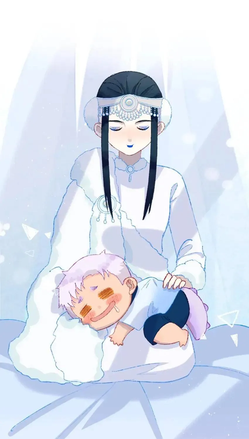 Read Dragon Baby Sitting chapter 40 image 59 on Lezhin