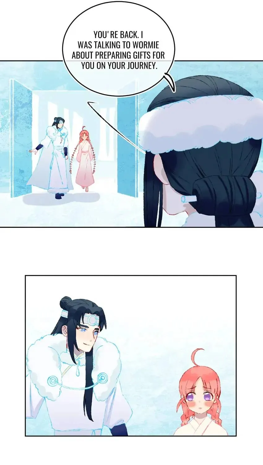 Read Dragon Baby Sitting chapter 41 image 18 on Lezhin