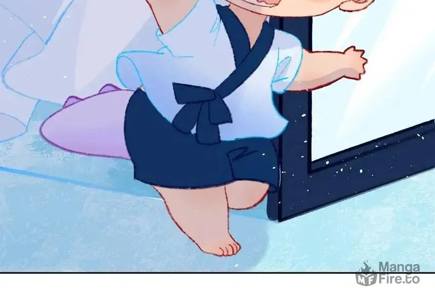 Read Dragon Baby Sitting chapter 41 image 22 on Lezhin
